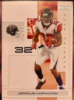 Jerious Norwood