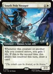 South Pole Voyager [Extended Art] #367