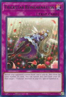 Trickstar Reincarnation MZTM-EN108