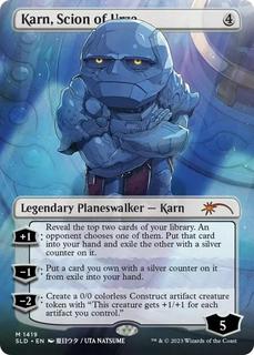 Karn, Scion Of Urza