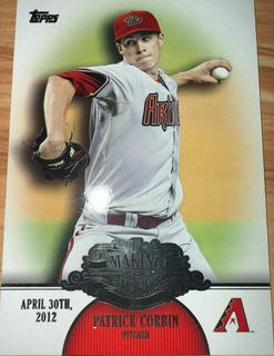 Patrick Corbin