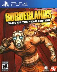 Borderlands [Game of the Year] Playstation 4 Prices