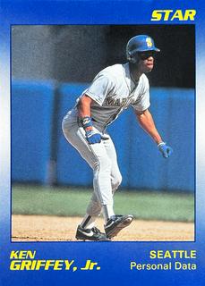 Ken Griffey, Jr