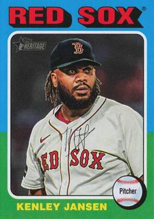 Kenley Jansen