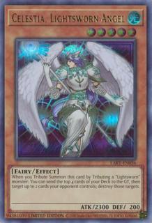 Celestia, Lightsworn Angel LART-EN036