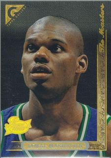 Jamal Mashburn