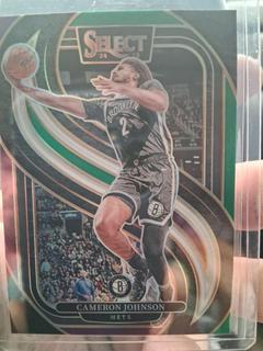 Cameron Johnson