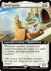 Monk Gyatso [Extended Art] #173