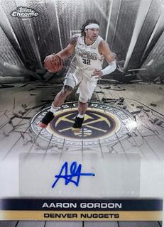 Aaron Gordon