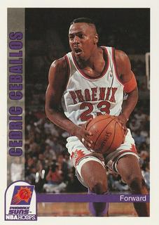 Cedric Ceballos