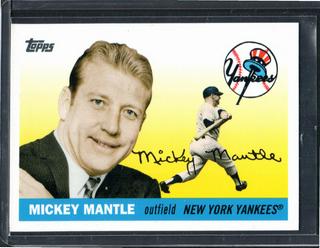 Mickey Mantle