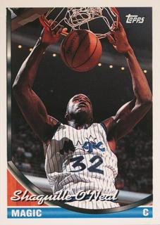 Shaquille O'Neal