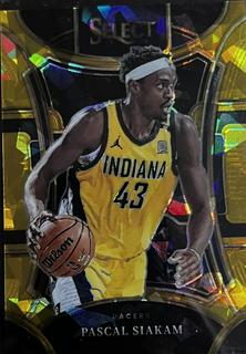 Pascal Siakam