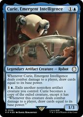 Curie, Emergent Intelligence #558 Magic Fallout Prices