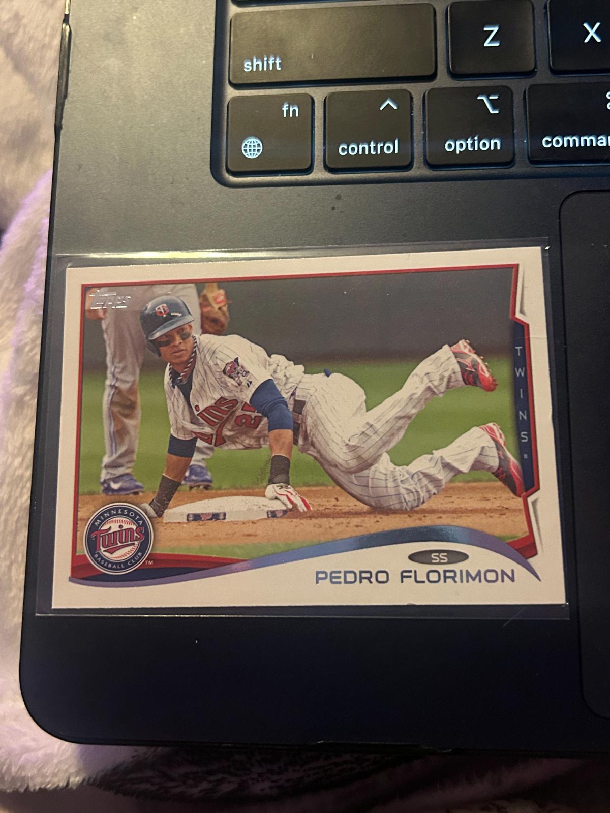 Pedro Florimon #568