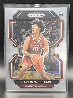 Jaylin Williams