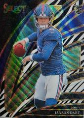 20名限定　当選PANK HAZARD発売記念プラチナ Jaxson Dart [Zebra Prizm] #293 Prices | 2025 Panini Select