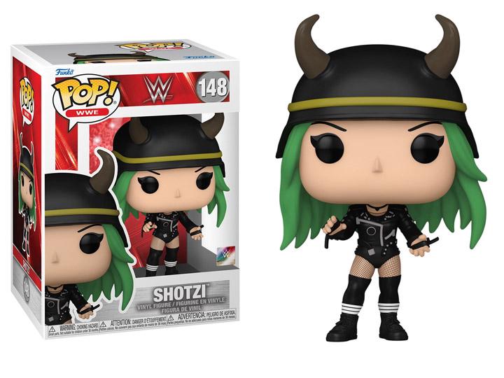 Shotzi #148 Funko POP WWE