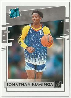 Jonathan Kuminga