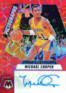 Michael Cooper