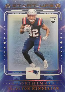 TreVeyon Henderson