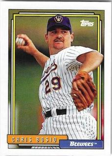 Chris Bosio