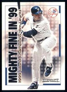 Jim Leyritz