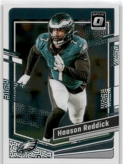 HAASON REDDICK