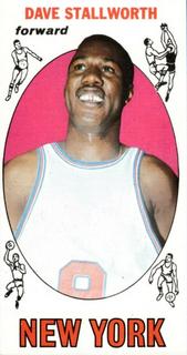 Dave Stallworth