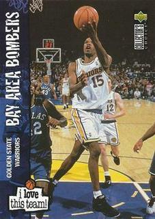 Latrell Sprewell