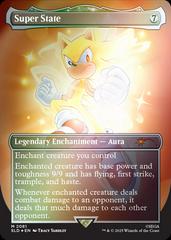 Super State [Rainbow Foil] #2081