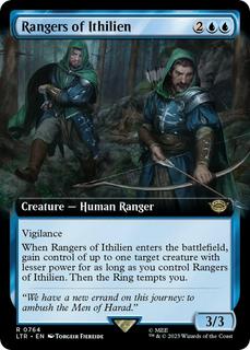 Rangers Of Ithilien
