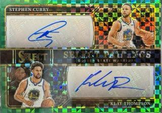 Stephen Curry / Klay Thompson