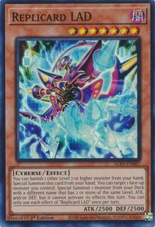 Replicard LAD ALIN-EN087
