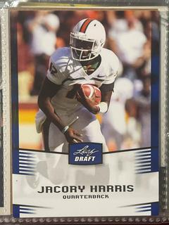 Jacory Harris
