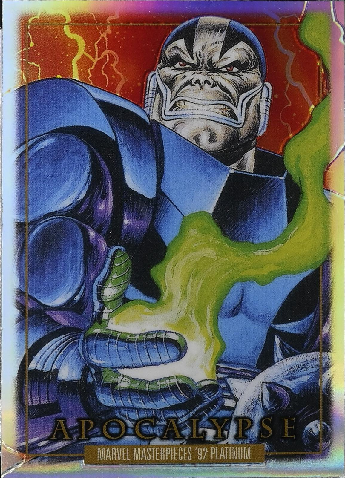 Apocalypse [Rainbow] #9