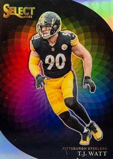 T. J. Watt