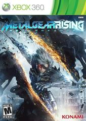 Metal Gear Rising: Revengeance Xbox 360 Prices