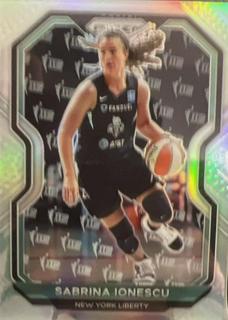 Sabrina Ionescu