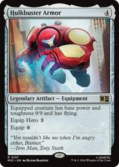 Hulkbuster Armor #107