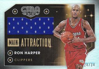 Ron Harper