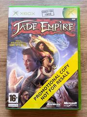 Jade Empire [Not For Resale] PAL Xbox Prices