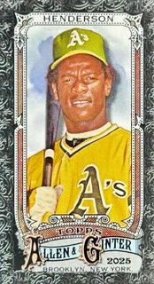 Rickey Henderson