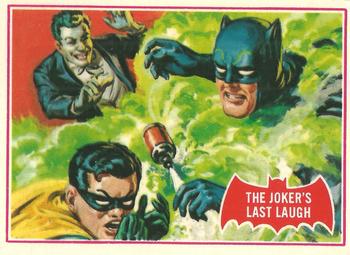 The Joker's Last Laugh