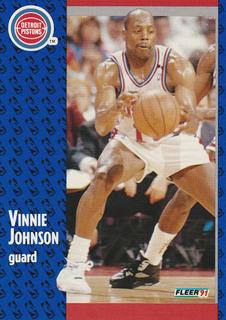 Vinnie Johnson