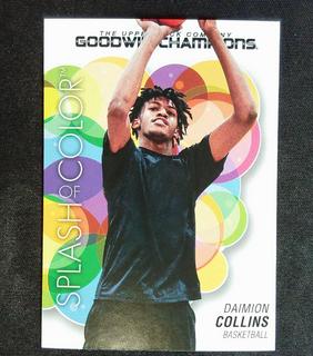 Daimion Collins
