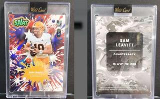 Sam Leavitt