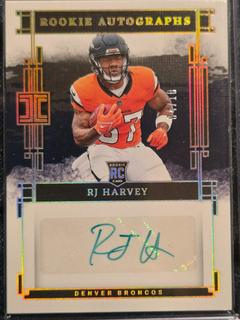 RJ Harvey