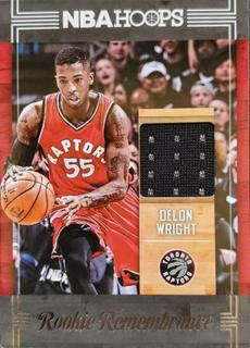 Delon Wright