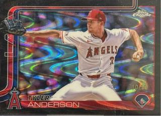 Tyler Anderson